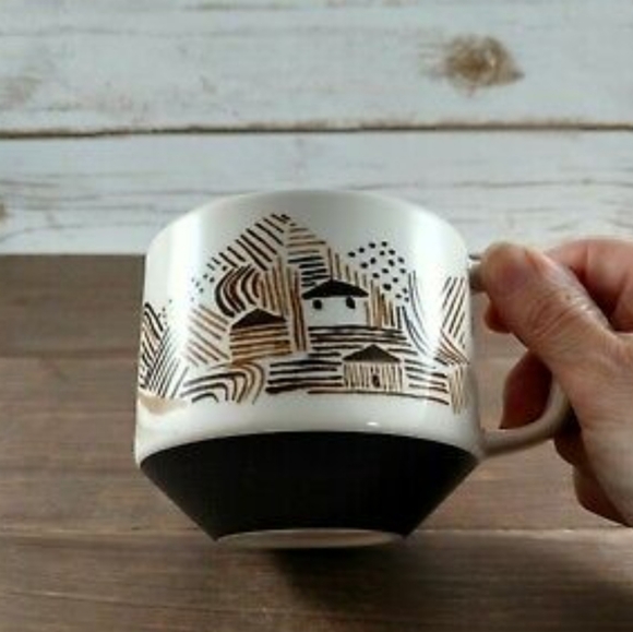 Starbucks 2014 Artisan Series 03/08 Mug